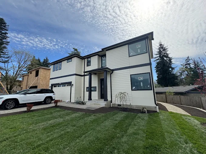 Deck Building and Painting Services Snohomish County