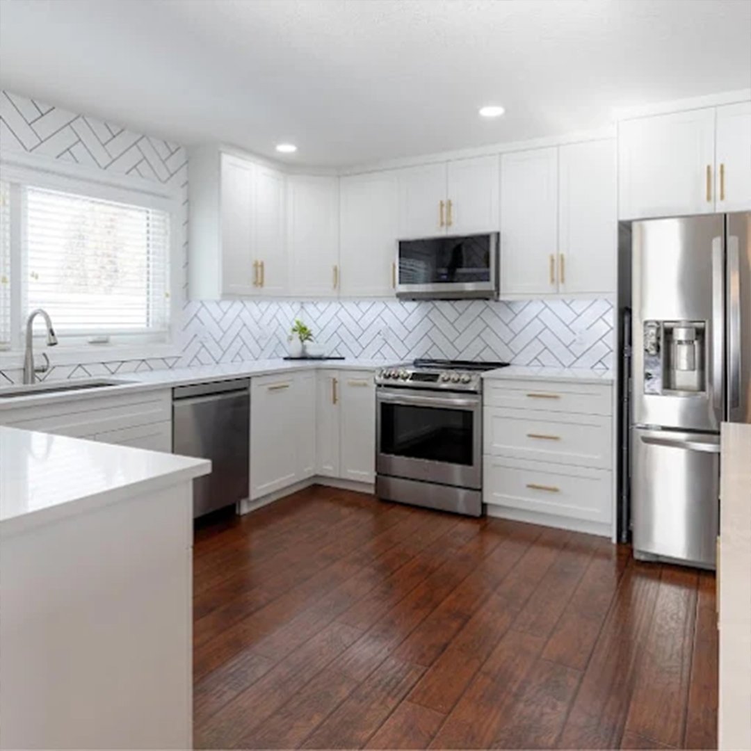 Cabinet Painting Everett WA