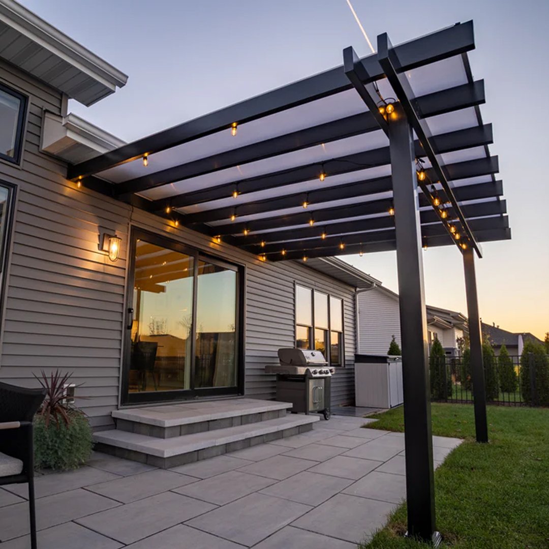 Patio Covers Everett WA